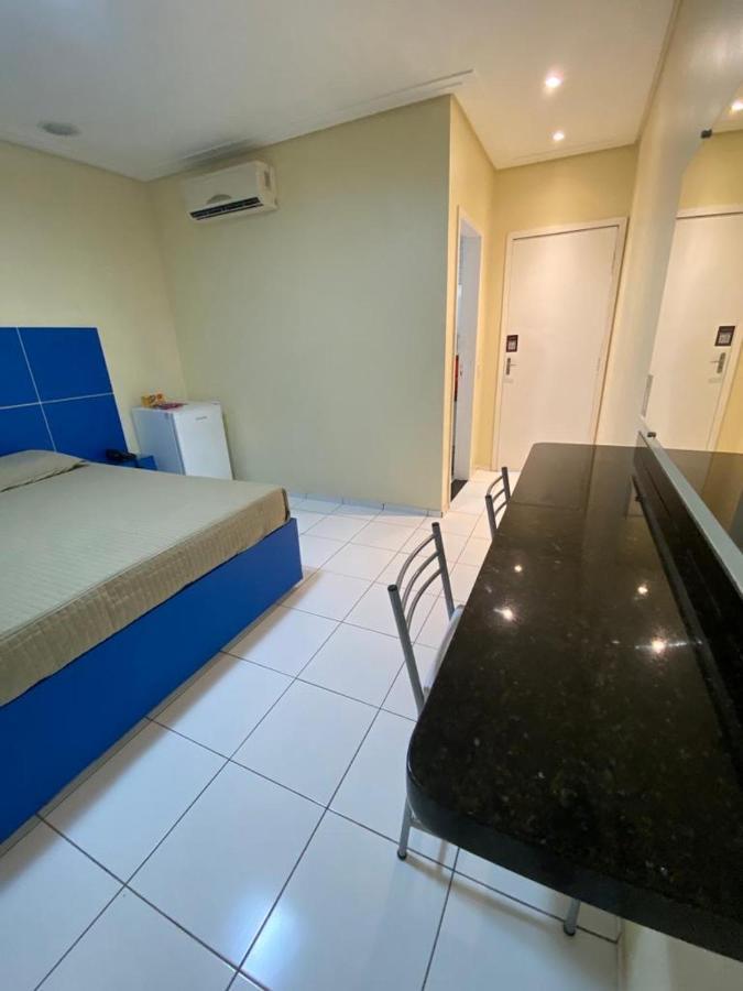 Pousada Paraiso Hotel Teresina Exterior photo